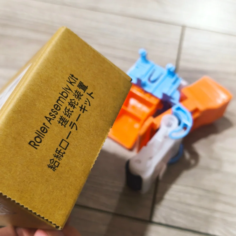 

1X J8J70-67904 Tray 2 Separation Pickup Feed Roller for HP LaserJet Enterprise M631 M632 M633 M607 M608 M609 for Canon 525