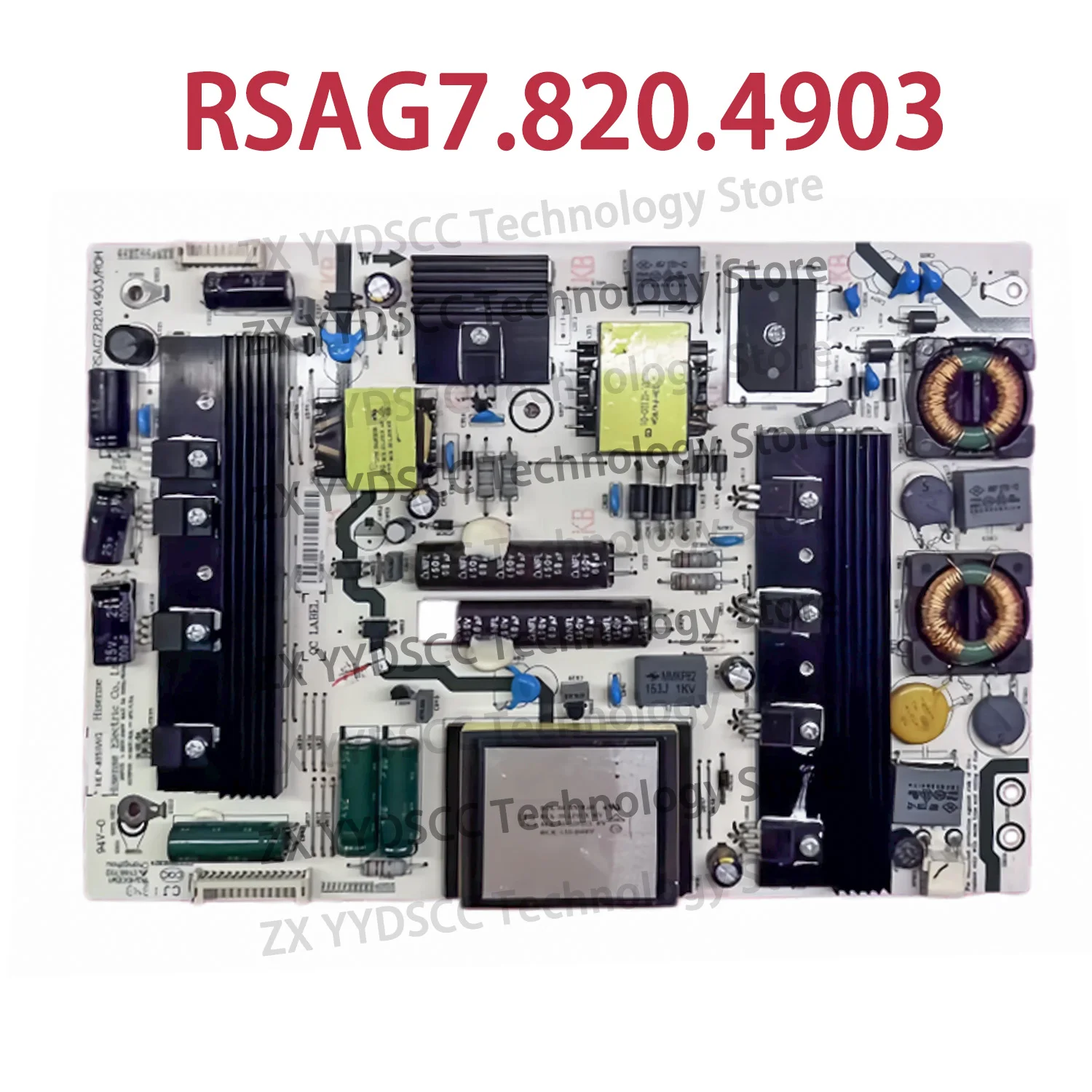 

Оригинальная плата питания для телевизоров LED42K680X3DU, LED50K680X3DU, LED58K280J RSAG7.820.4903