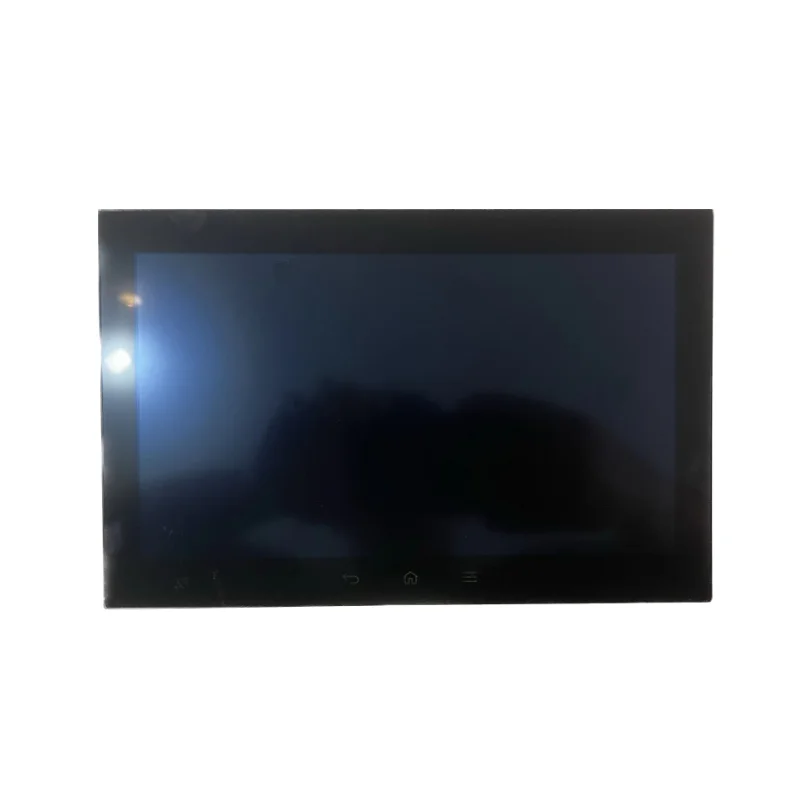 Imagem -02 - Polegadas Wt8539b05-am090 Lbl-pvlu047-03d Fpc-puk7047_q-04 Lcd Dsiplay com Painel Táctil para Navegação do Dvd do Carro 8