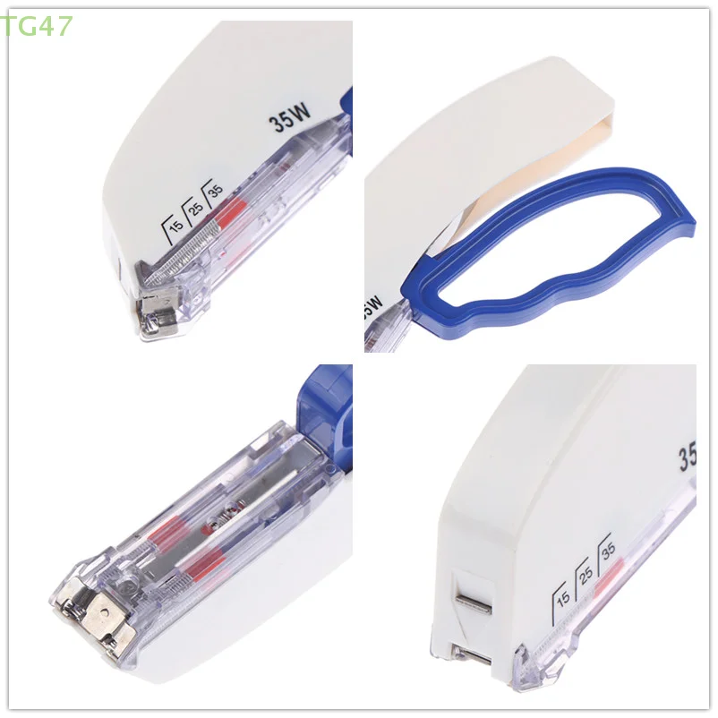 

[AN]Skin Stapling Stitching Device Surgery Surgical Clipper Stapler Needle Remover