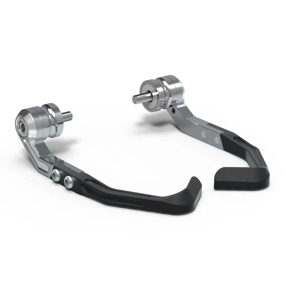 Motocicleta Brake Clutch Lever Protector Kit, Acessórios para BMW R1200R, R1250R, 2015, 2016, 2017, 2018, 2019, 2020, 2021, 2022, 2023