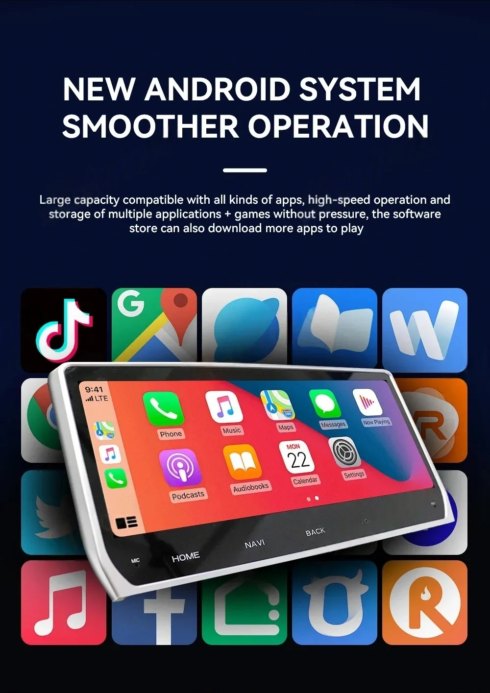 9.7 بوصة Android14 لإنفينيتي FX35 FX45 2004-2008 نظام تحديد المواقع راديو السيارة مشغل وسائط متعددة ستيريو Carplay السيارات متعددة الوظائف رئيس وحدة