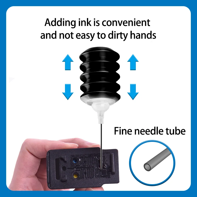 30 ml Refill Dye Ink Kit für Epson für Canon für HP für Brother Alle Modelle Drucker tinte patrone CISS Tinte für tinte Tank