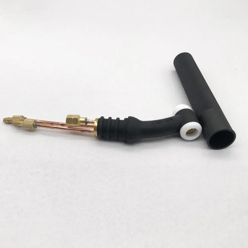 Wp-18F Welding Torch Head Body 180Amp Water Cooled Tig Compatible with -18F Precision Engineering Efficient
