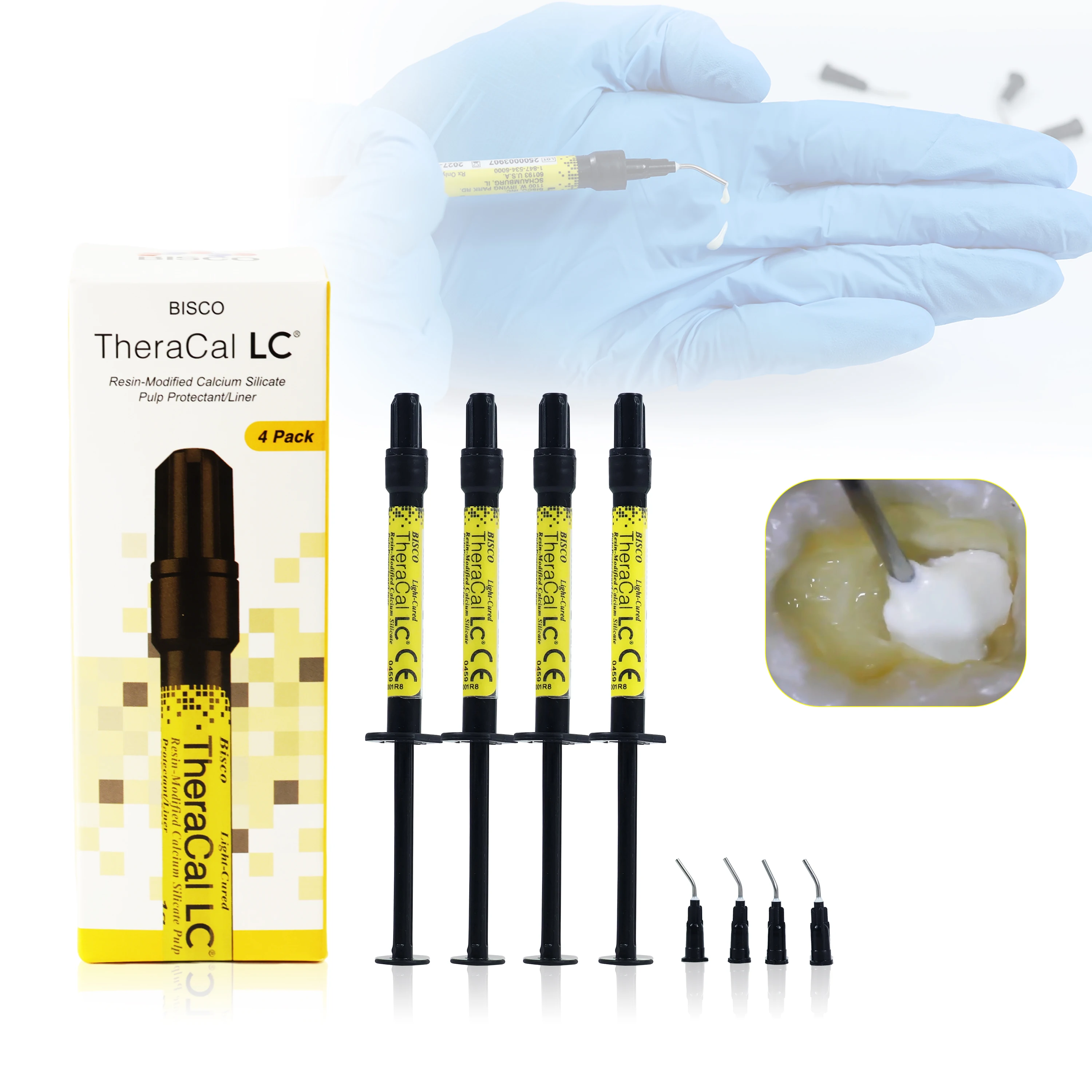 Uroda i zdrowie - Materiały dentystyczne - Materiały do wypełniania