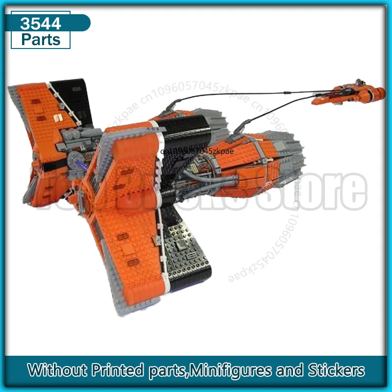 

UCS Podracer Космический фильм Технология Кирпичи MOC Строительный блок Наборы моделей Транспорция DIY Сборка Дисплей Коллекция игрушек Подарки