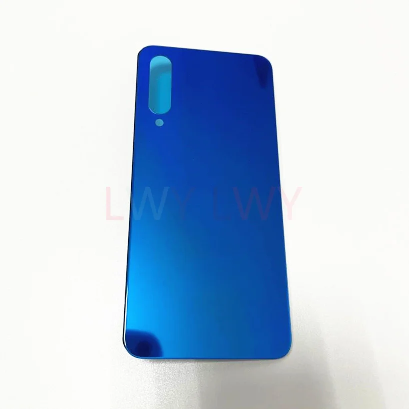 Back Battery Cover For Xiaomi mi 9 SE Back Glass Panel Rear Door Housing Case For xiaomi mi9SE mi9 SE Back Battery Cover