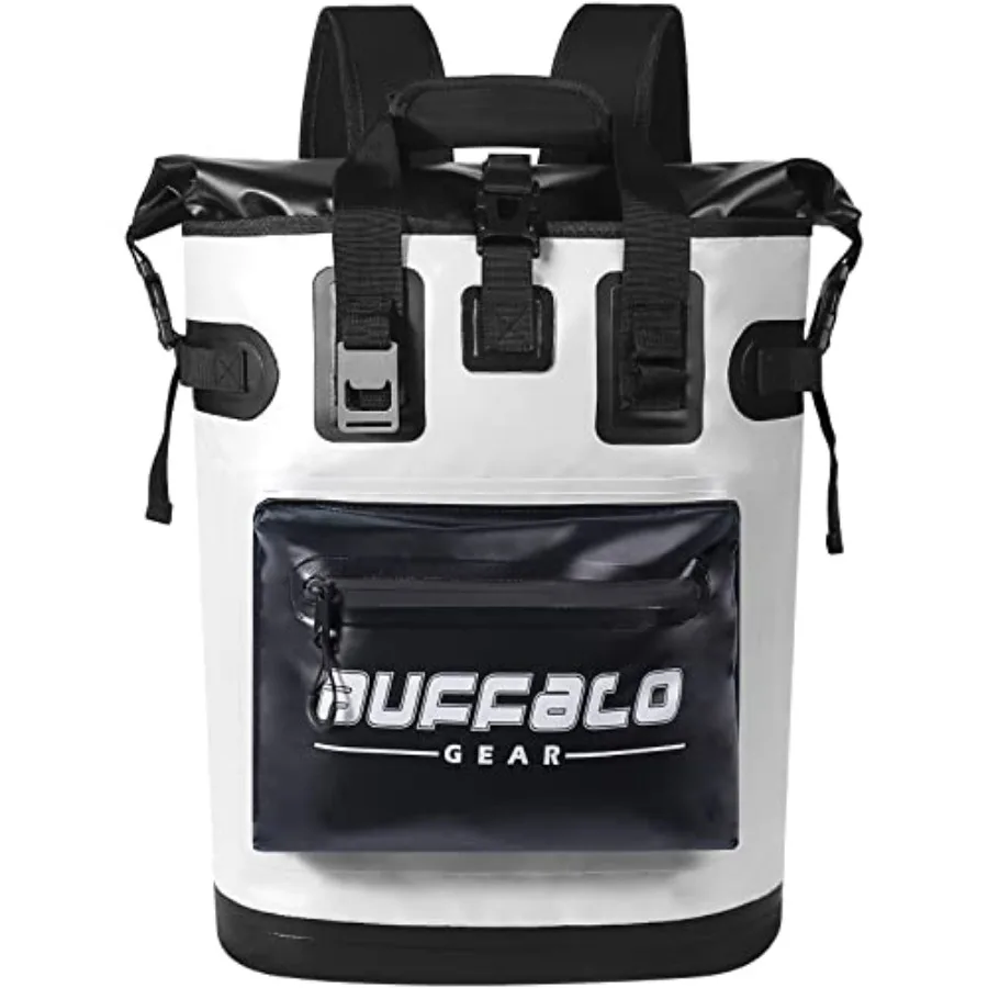 

Cooler Backpack18L, 30L Leakproof Camping Backpack Cooler Insulated Cooler for Picnic Beach Hiking Park Fishing