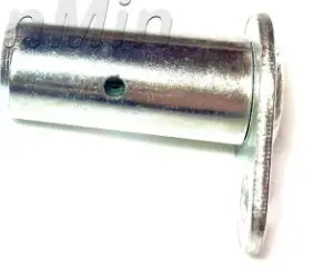 

Подходит для аксессуаров. Соединительная рулевая тяга вилочного погрузчика. Штифт рулевой тяги. Ханча 30кб Мнм-1251