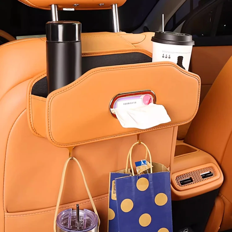 Car Seat Back Stora…