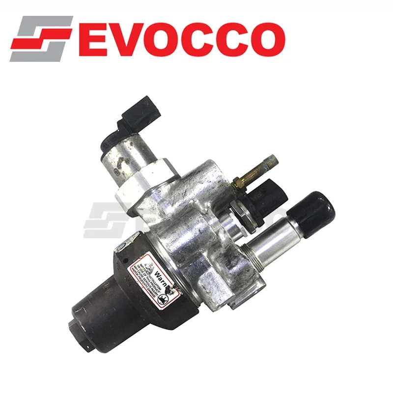 Diesel Pump 0445010098 Fuel Injection Pump CR Regulator Metering Control Solenoid Valve 0928400791 For Iveco Daily 35C 3.0 D