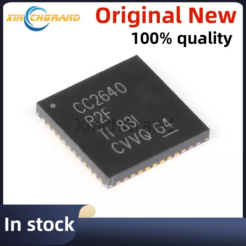 CC2640R2FRGZR New Original IC RF TXRX+MCU BLUETOOTH 48VFQFN