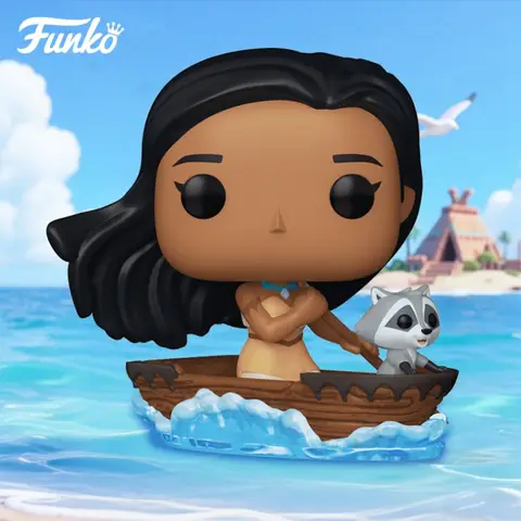 8 best sales फंकोस पॉप डिज्नी - №5