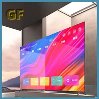 ZC Frameless Full Screen 100-Inch TV 120 Network Wifi75 Far-Field Voice 85 HD 4K LCD Display