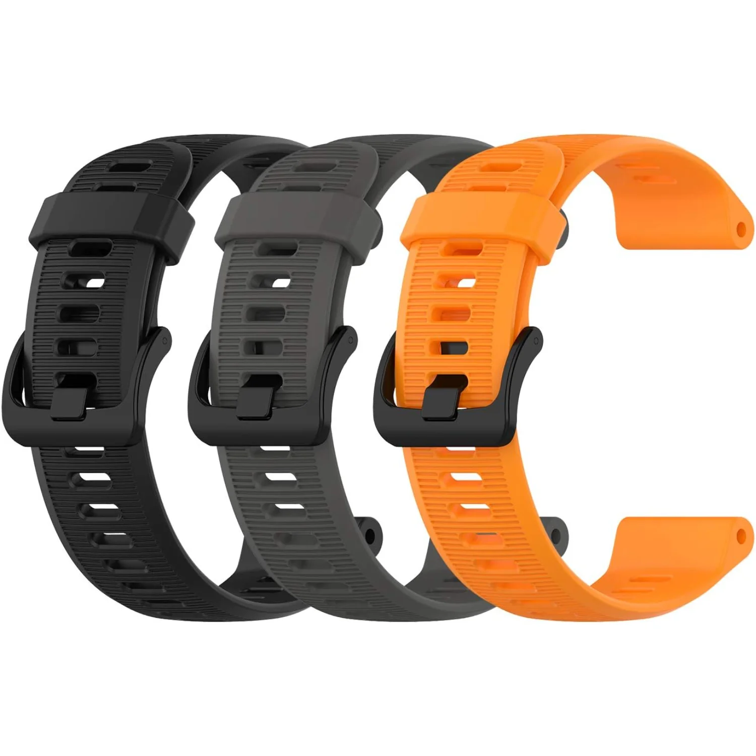 

-Пакет силиконовых ремешков для умных часов Forerunner 945