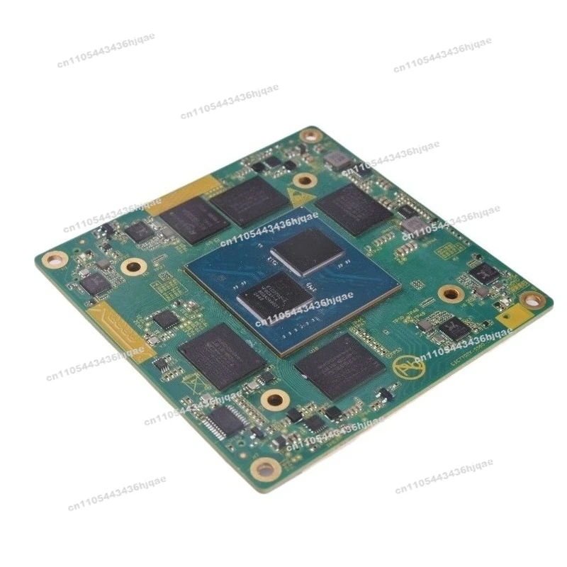 FOR EBC7702 RISC-V Mini-DTX Main Board EBC7702 Development Board