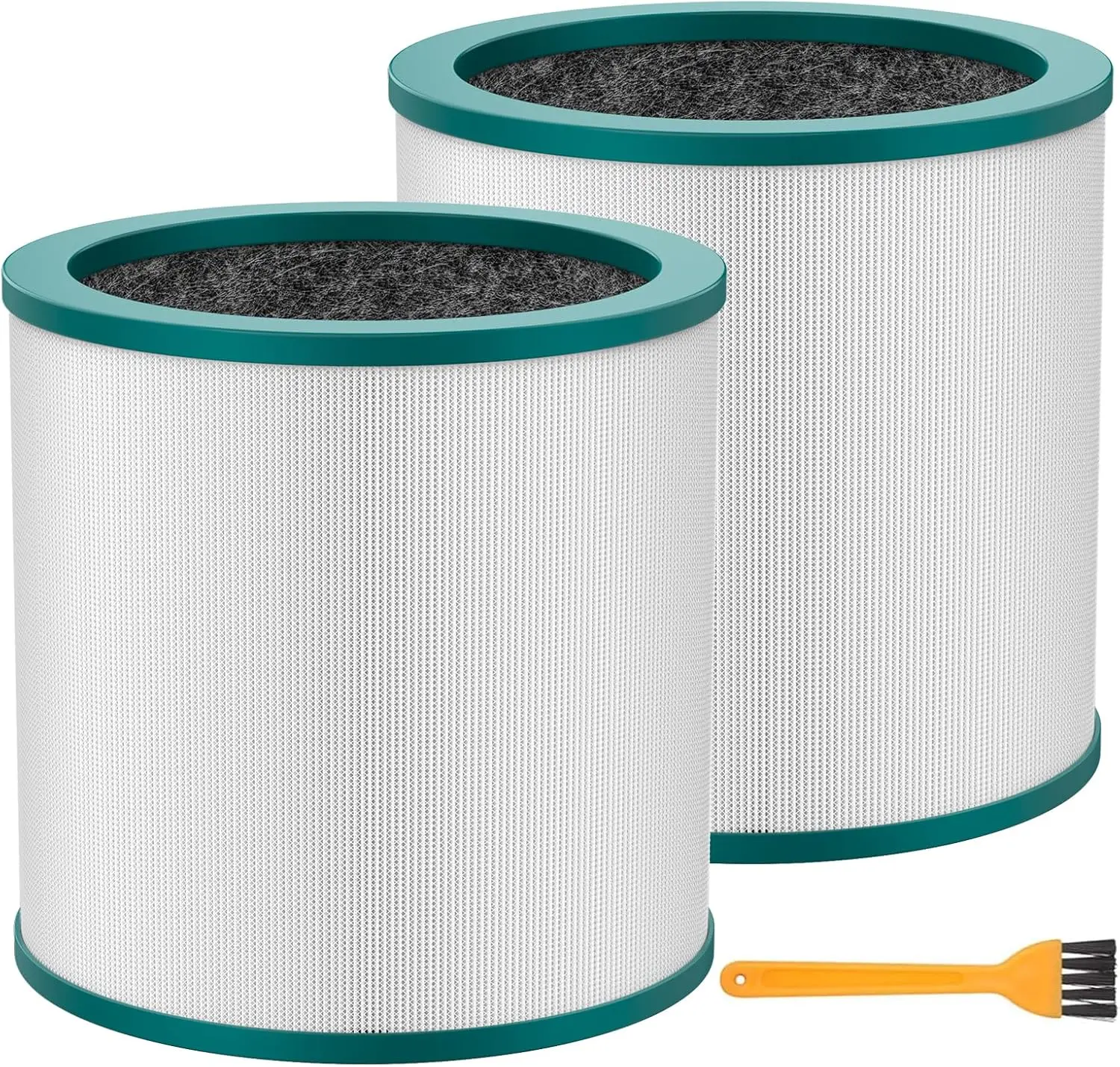 

Replacement Air Purifier Filter for Dyson Tower Purifier Pure Cool Link TP01, TP02, TP03, BP01, Compare to Part 968126-03，2