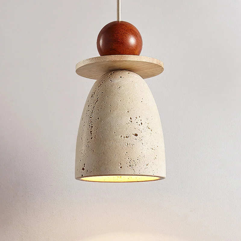 Cream style French Vintag restaurant chandelier art Memphis medieval Japanese wabi sabi style bar headboard lighting Chandelier