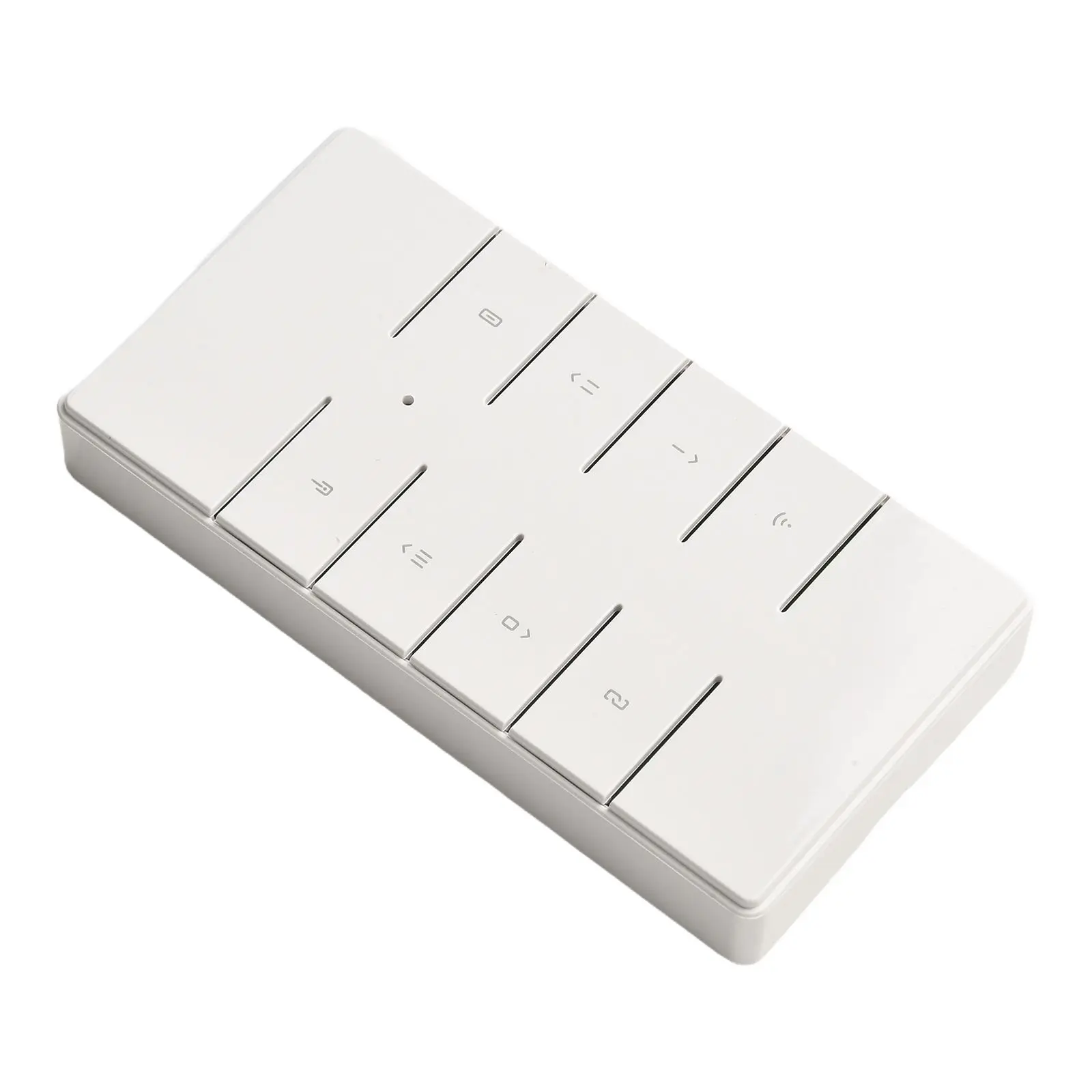 APP Controlled Fan Smart Home Controller Home Automation Scene Function Support Adjustable Fan Automatic Scheduling