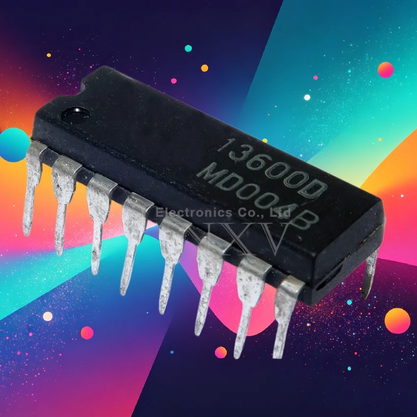 MAX691CPE MAX691 NJM13600D JRC13600D NJM13600 JRC13600 SN74LS151N 74LS151 S494P S494 PS224C1 PS224 SN754410NE SN754410 DIP-16