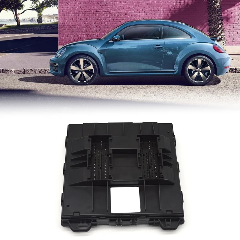 

P5ED High Performances Automotive BCM Onboard Power Supply Control Unit Comfort Module 7E0937090D For Santana Multivan Rapid