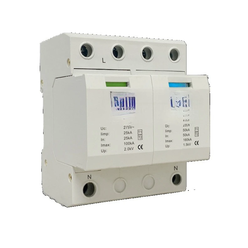 Protector Power Module AC Low Voltage Surge