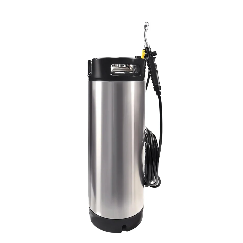Qili XY-20 19L High-Pressure Steel PPF Car Washer With Window Tint Tools & Windshield Cleaning Sprayer 62x20cm