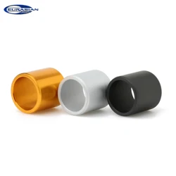 Fishing Rod Matel Band inforced Rods Joint system Components Aluminum Trim Rings For rod joint part system reinforcement