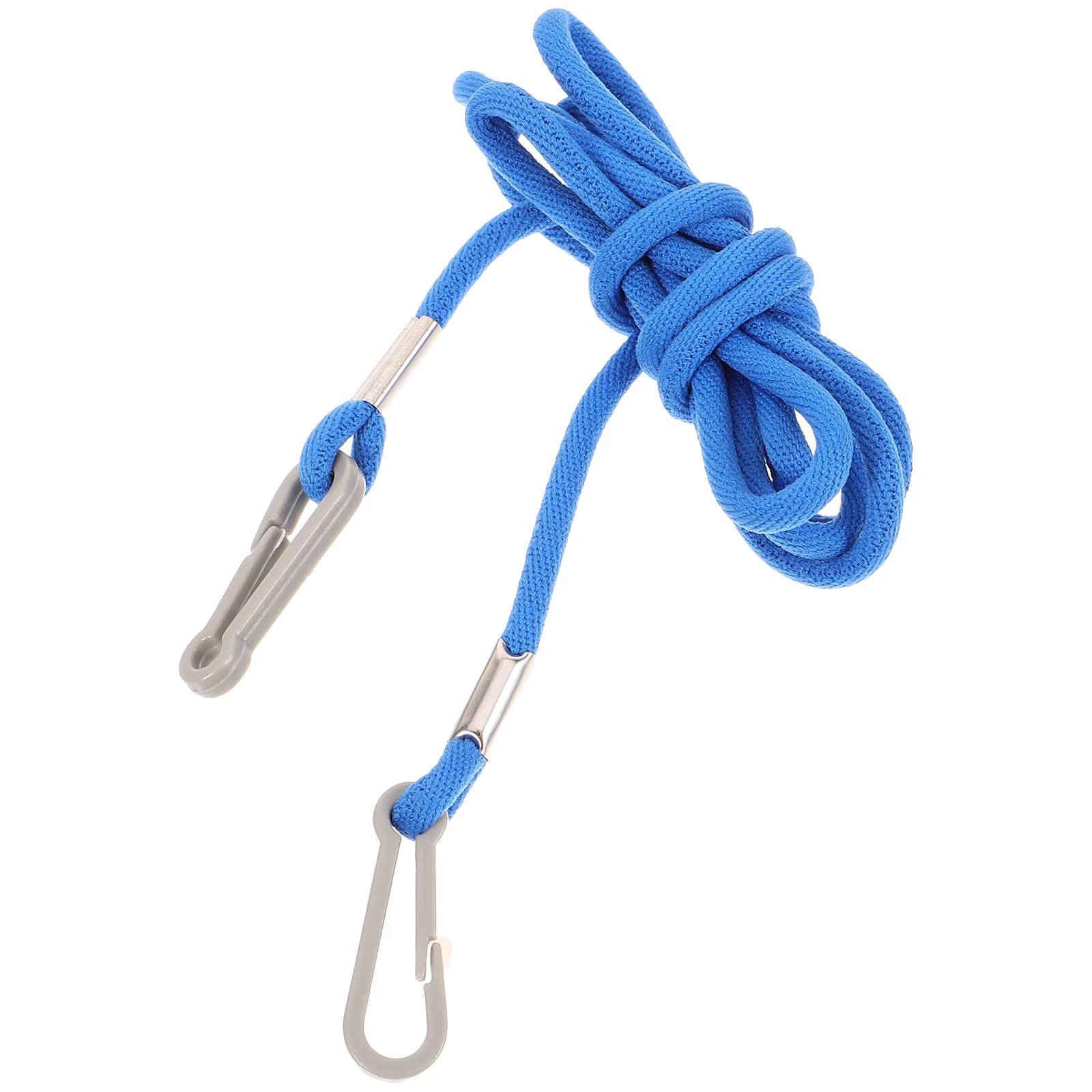 

Ski Glove Lanyard Blue Universal Size Kids Winter Anti lost Rope Ergonomic Design Wear resistant Gloves Holder Mitten Lanyard