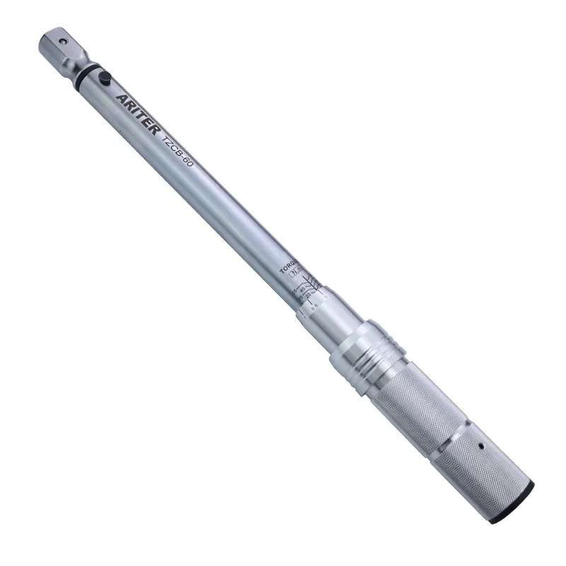 Interchangeable Manual Torque Wrench 30- 210N.m Adjustable Torque Wrench