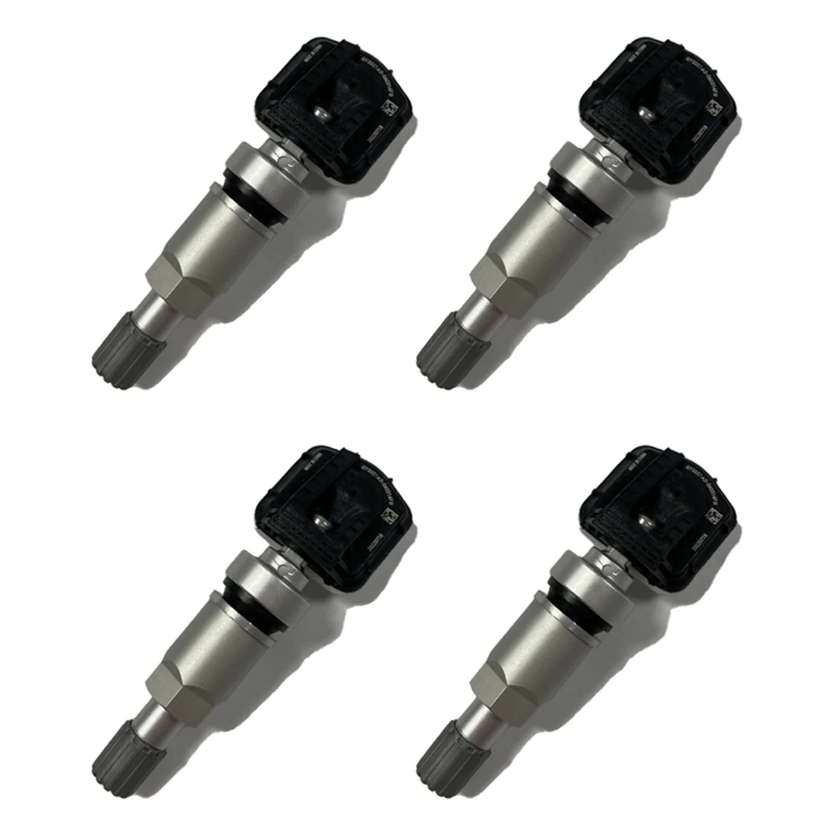 4Pcs 802000012AA TPMS Tire Pressure Sensor for Chery Tiggo 4 TPMS Pressure Sensor Monitoring System