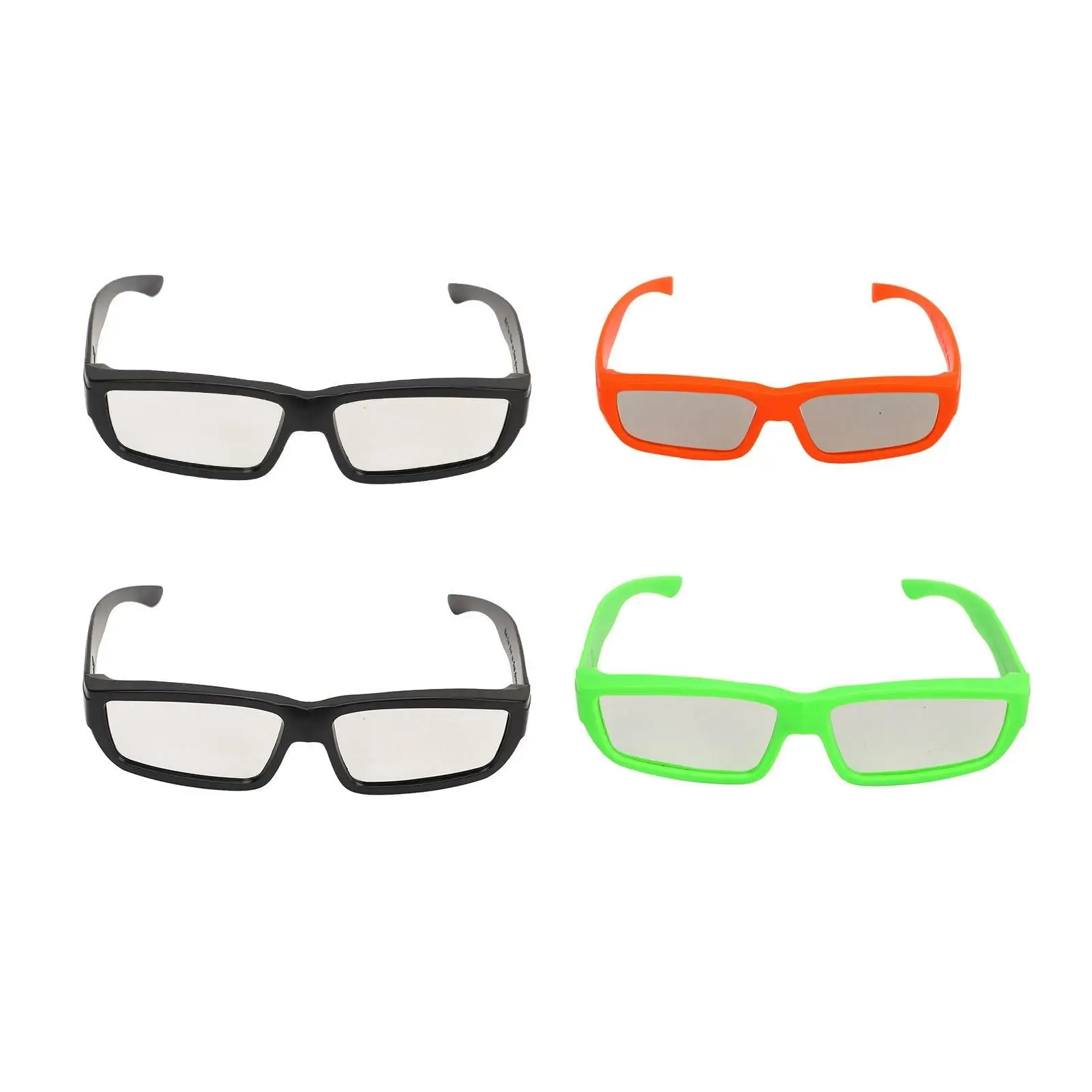 Lightweight Solar Viewing Glasses - Scratch Resistant, Clear Image, Protects Against Harmful Light, for direct Sun Exposure