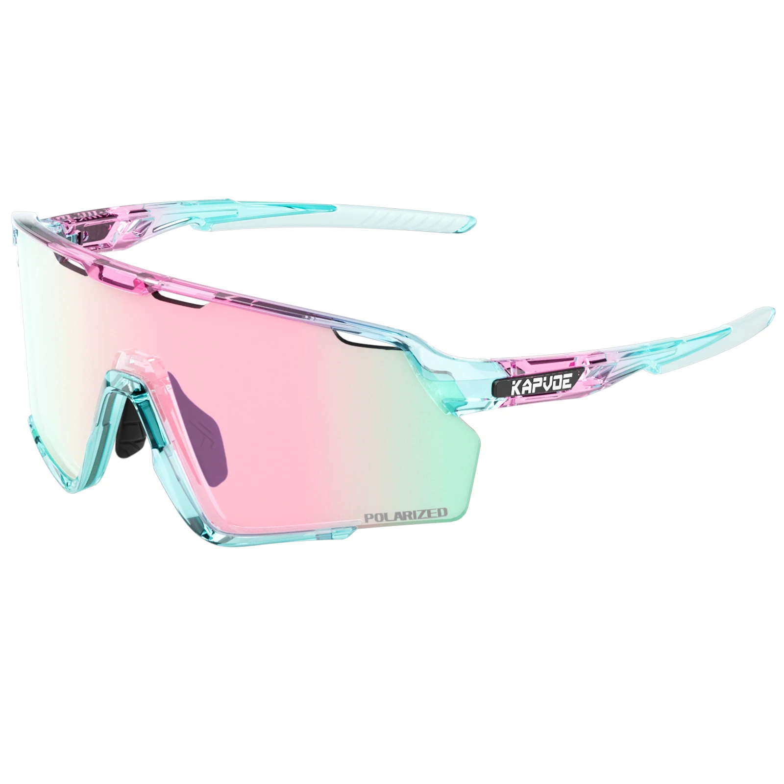 Kapvoe Heißer Polarisierte Sonnenbrille Angeln Brillen Männer Frauen Sport Radfahren Brillen Outdoor Reiten Brille UV400 Schutz Gläser