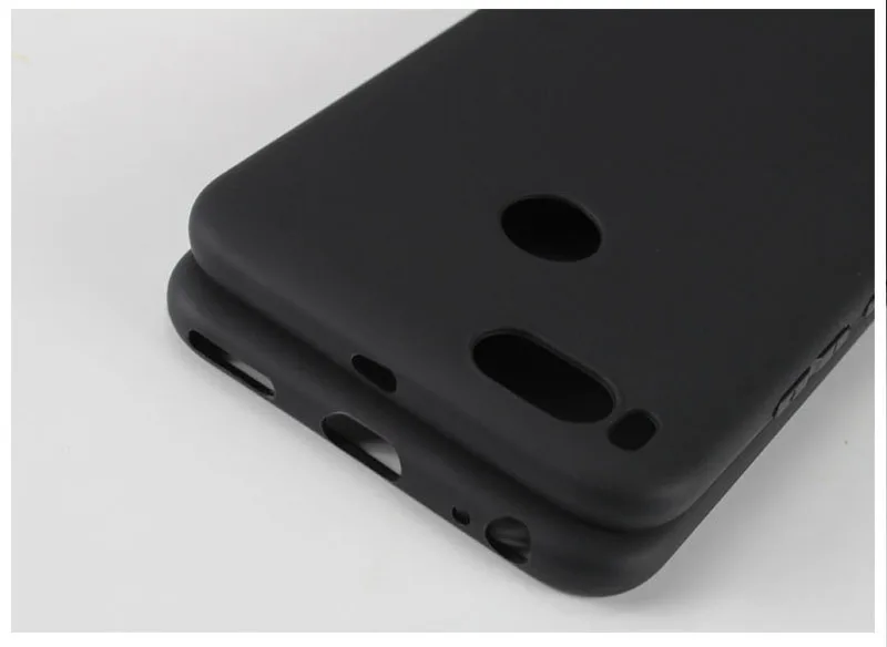 Für Xiaomi Mi A1 Casess Frosted Matte Weiche TPU Silikon Fall Xiaomi Mi5X MiA1 Telefon Schutzhülle – Detail 5