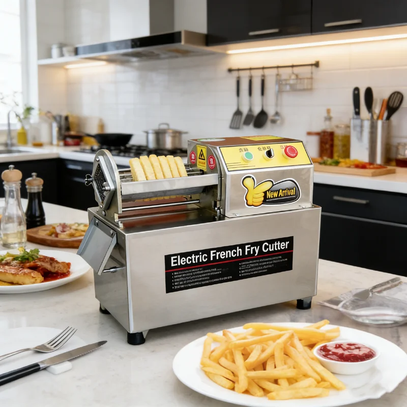 

Автоматическая машина для производства картофеля фри (фри-строжек) от производителя, хит продаж, для замороженного картофеля, овощей и фруктов