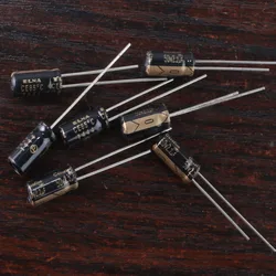 10pcs ELNA Cerafine ROA 2.2mfd 50V 2.2UF 5x11mm electrolytic capacitor