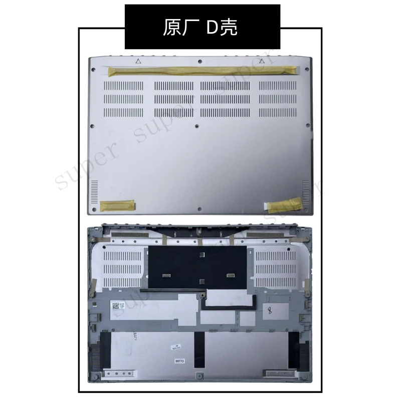 

S+ For Acer Predator Triton 300 SE PT314-51s AM3IQ000410 Bottom Case Lower Cover