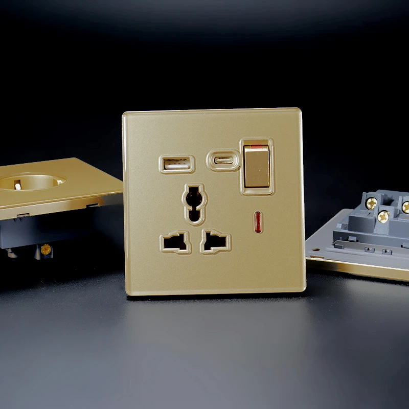 Popular 1/2/3/4Gang…