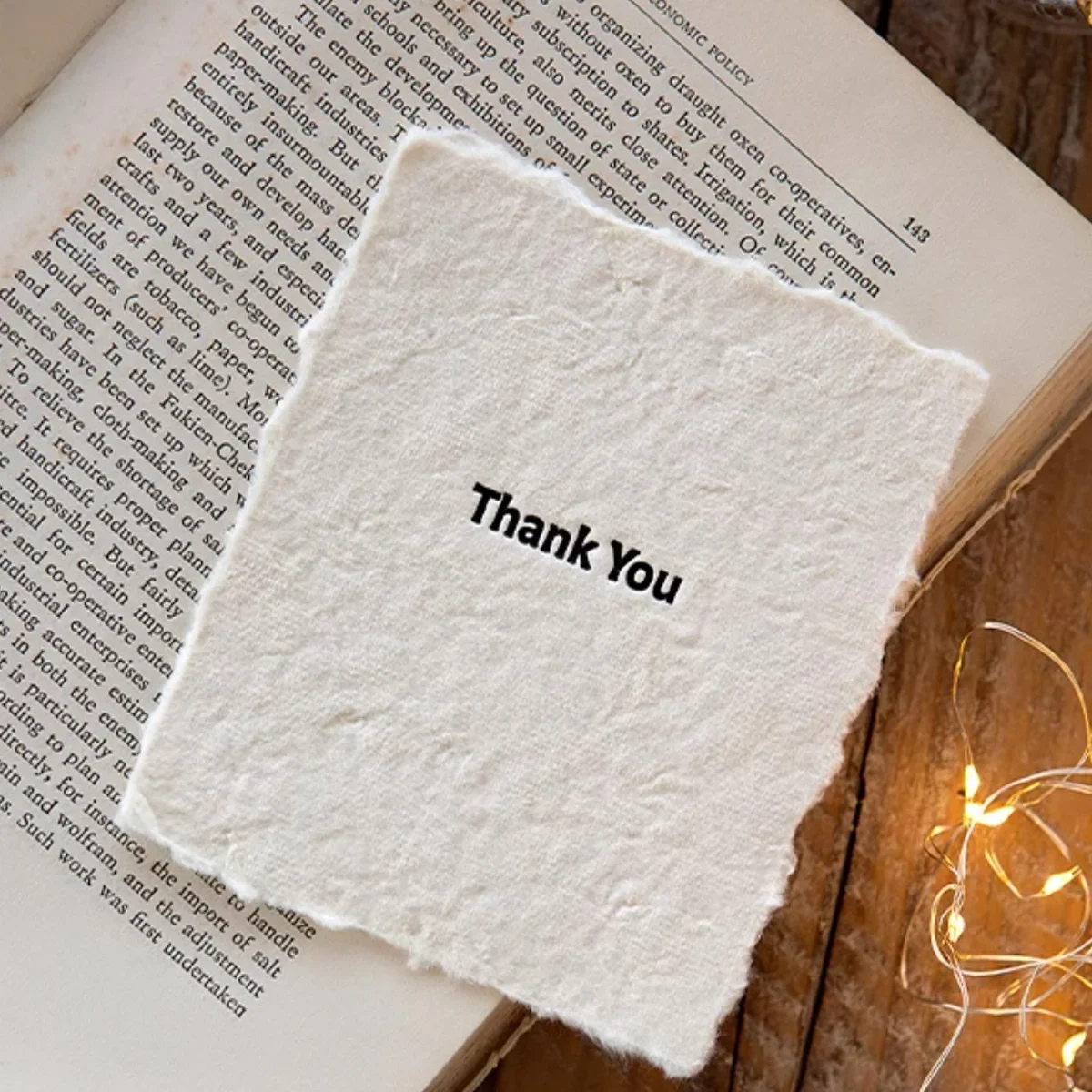 1PC Ins Cold Style Literary English Rough Edge Calendar Card Nail Jewelry Shooting Photo Props Background Decoration Ornaments