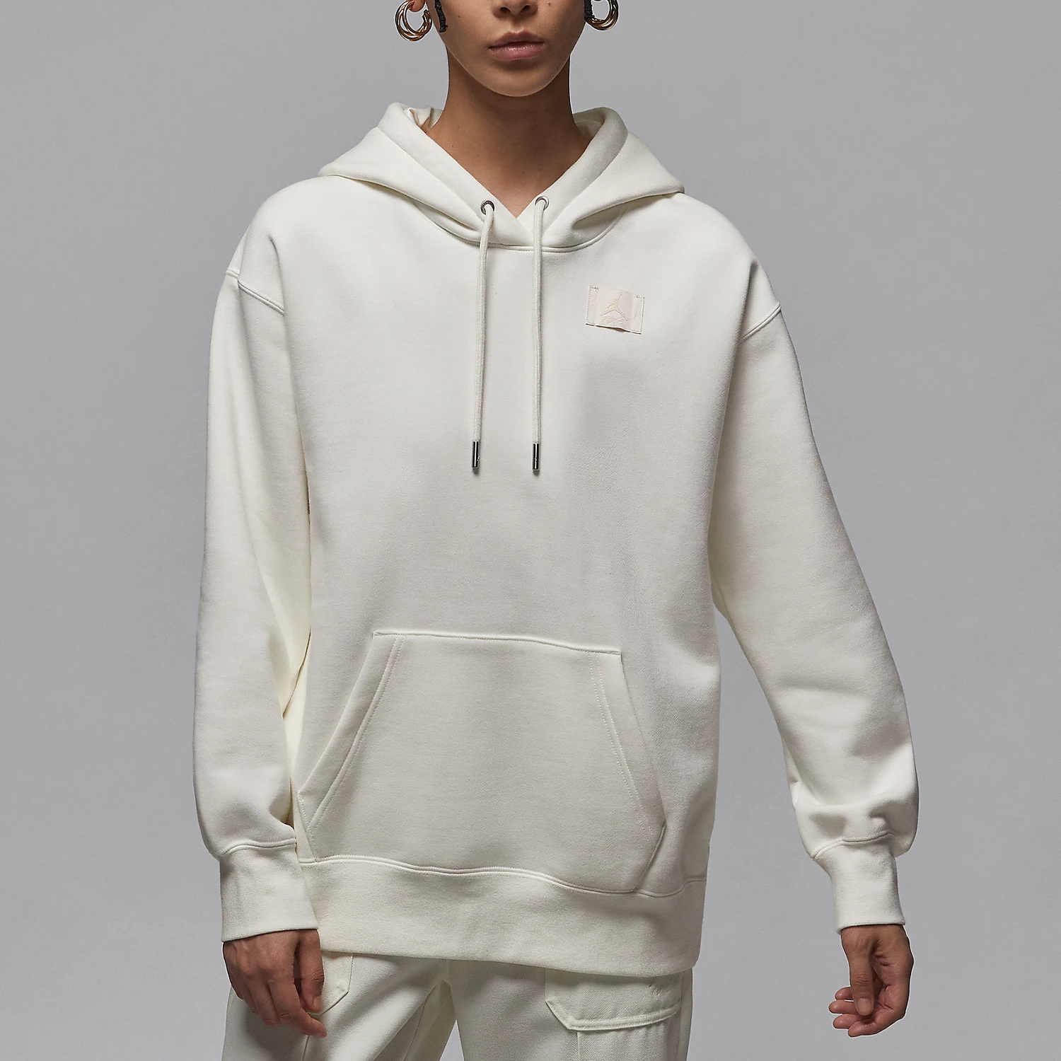 

Nike Jordan Women's Simple Casual Hoodie FV7051-133