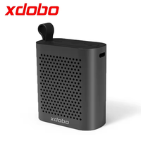 Xdobo X1 Portable Bluetooth Speaker Mini Wireless Outdoor Sports Waterproof Loud Speaker Surround Deep Bass Music
