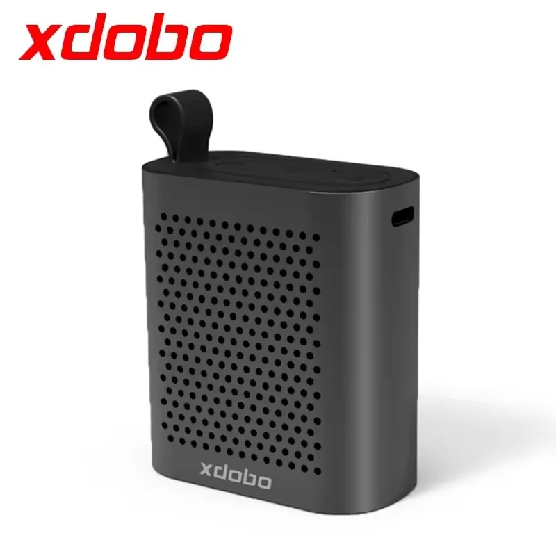 Xdobo X1 Portable Bluetooth Speaker Mini Wireless Outdoor Sports Waterproof Loud Speaker Surround Deep Bass Music