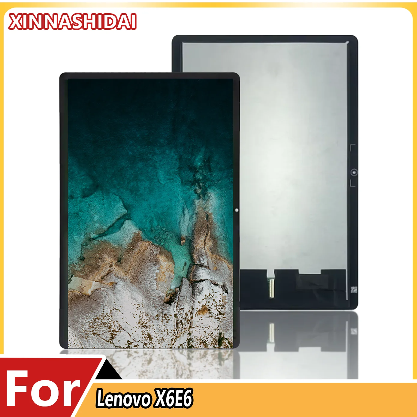for-lenovo-tab-tb-x6e6-lcd-display-touch-screen-digitizer-glass-assembly-replacement