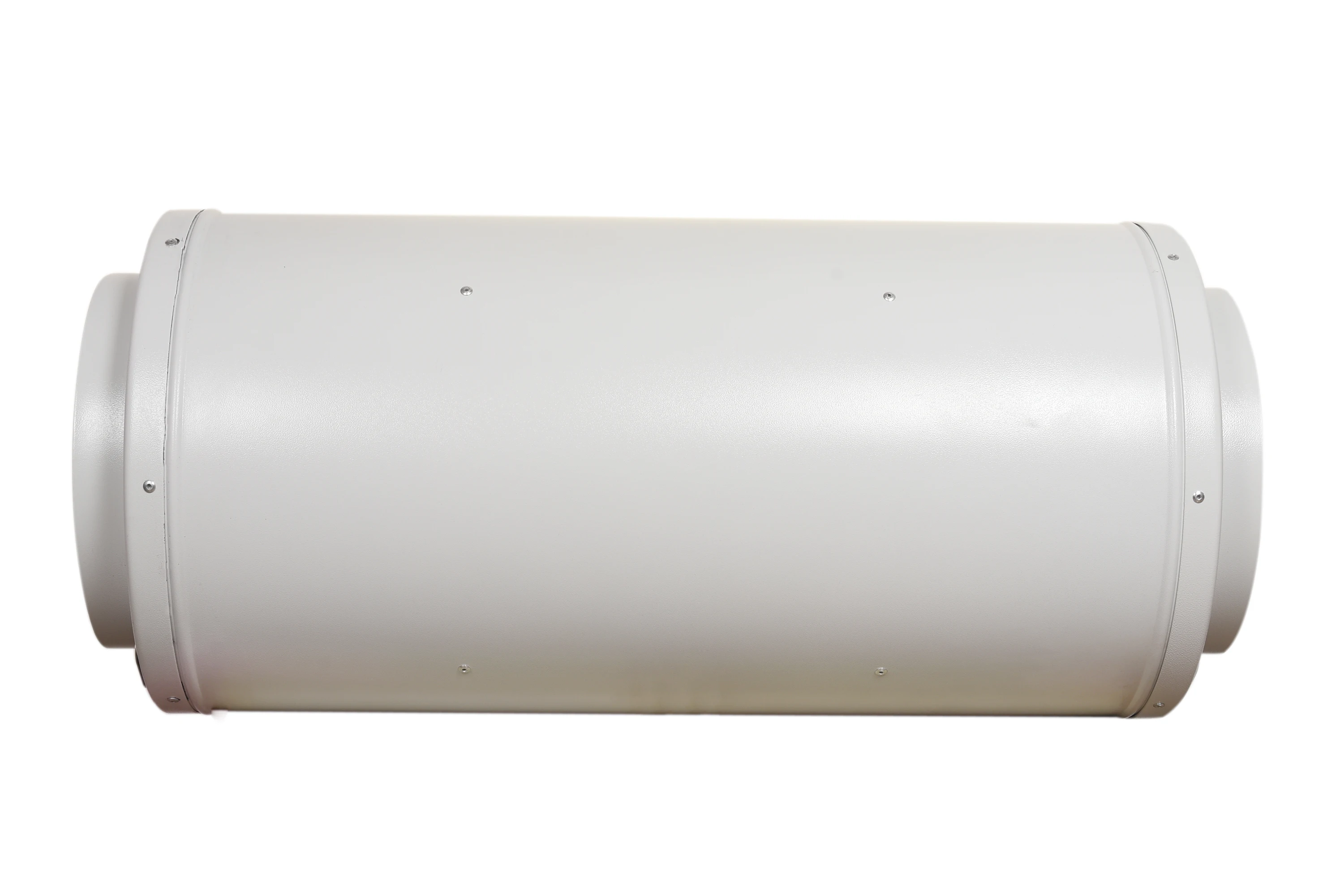 8 inch two-speed mixed flow silent inline duct fan
