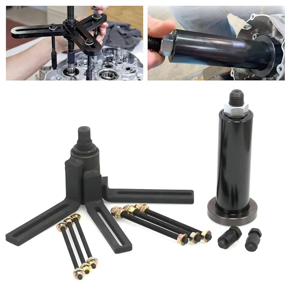 

Crank Case Splitter Separator And Crank Puller Installation Tools Off Road Vehicle Auto Supplies With C-Clip Pter