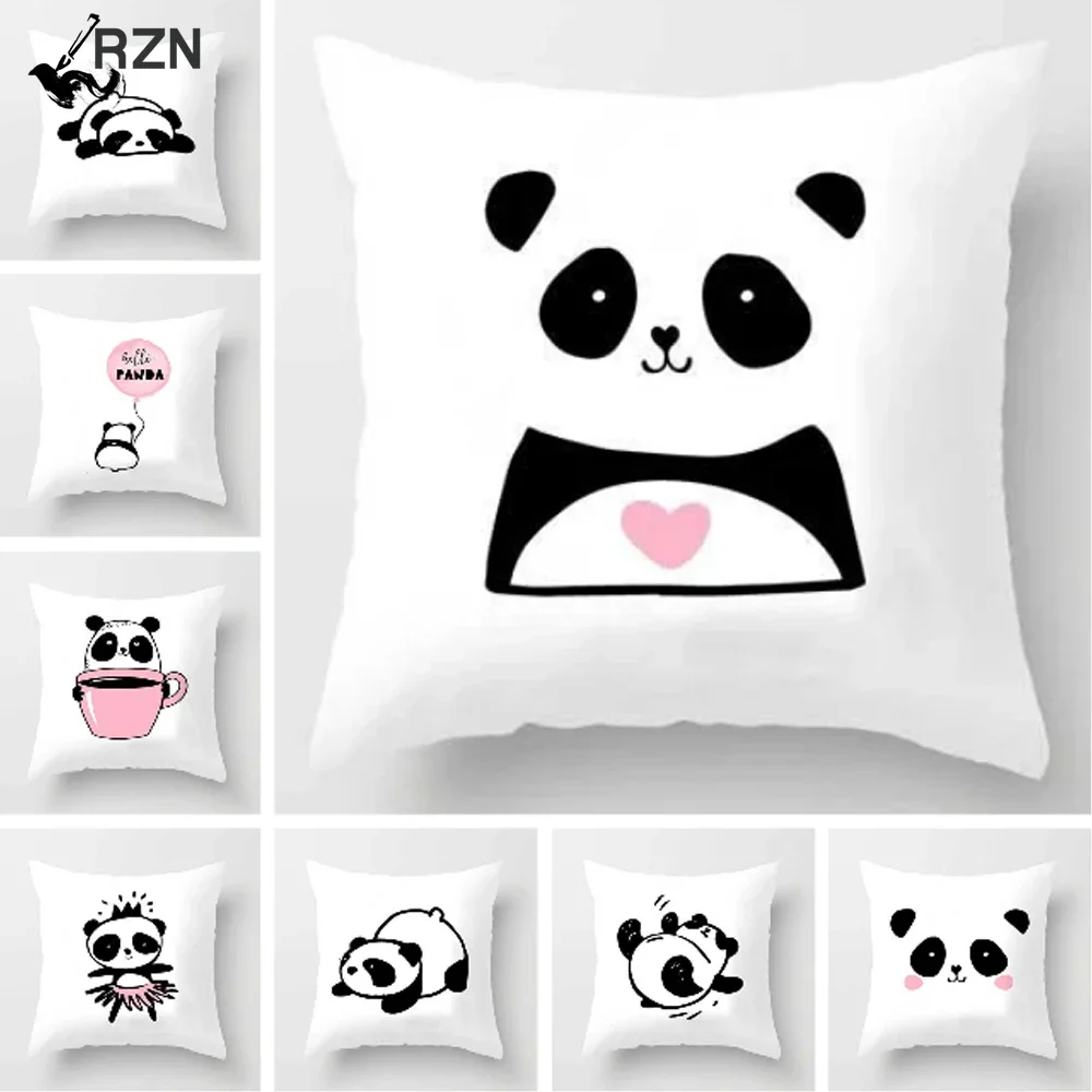 

Домашний диван для девочки, милая мультяшная панда, забавное животное