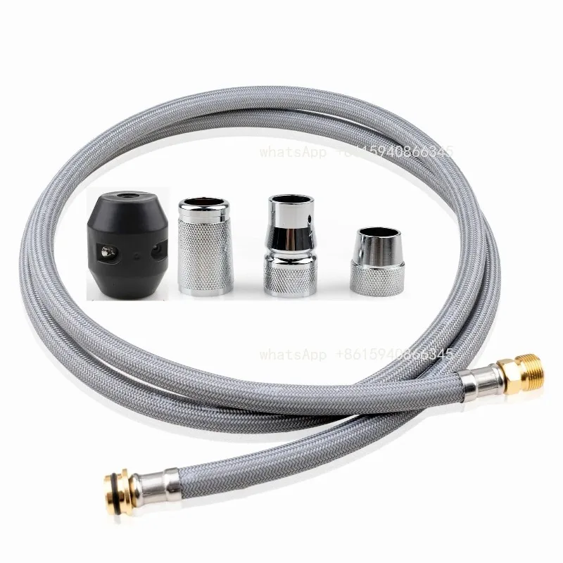 For Grohe 48293000 Flexible Kitchen Faucets Hose Basin kitchen faucet water inlet hose 48293000
