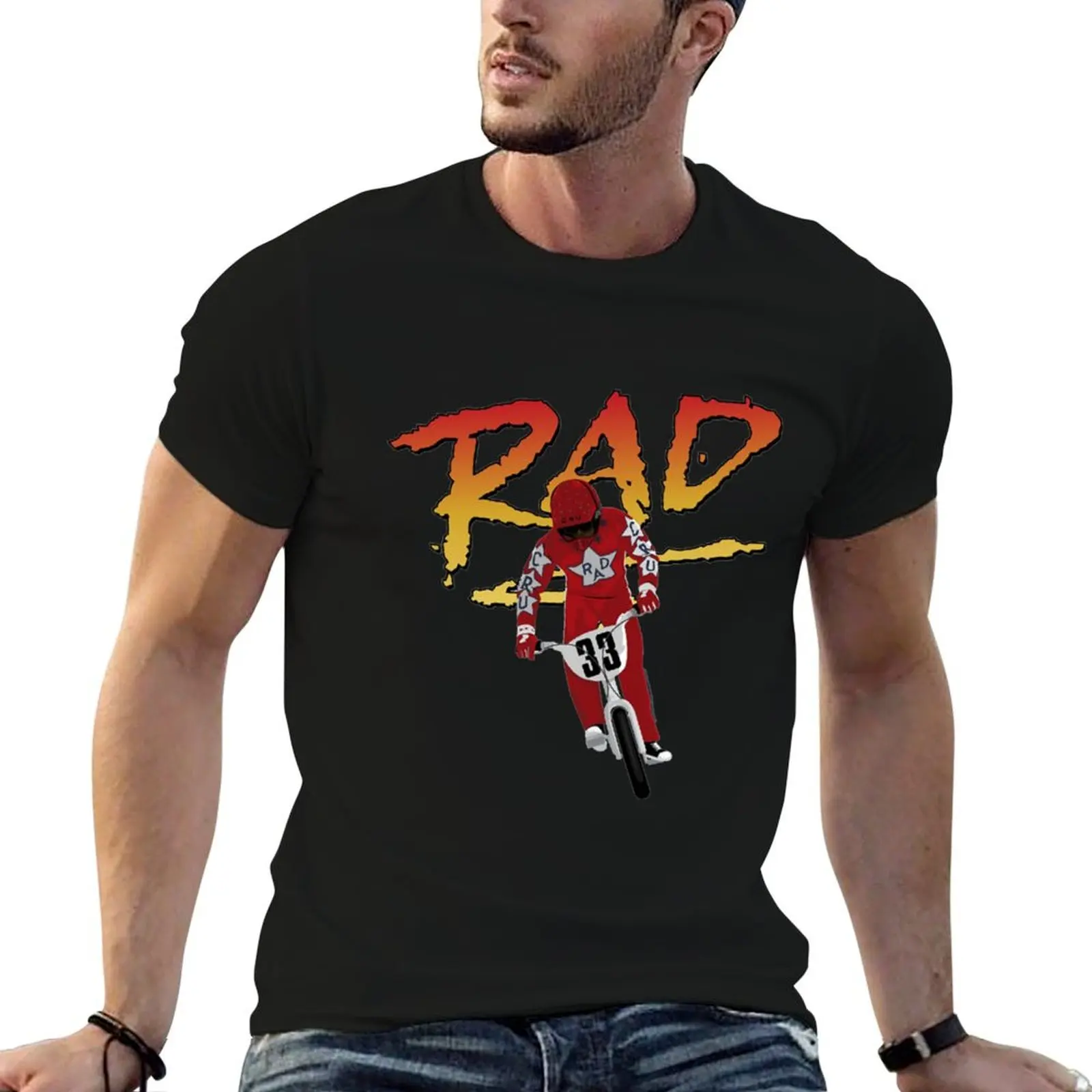 Cru Jones Rad T-Shi…