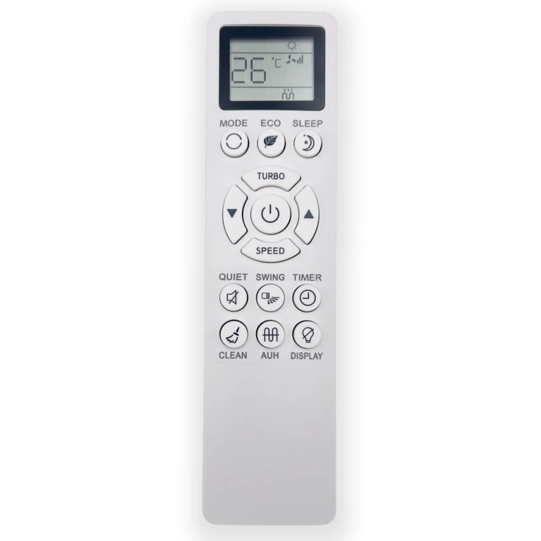 Ac Remote Control K…
