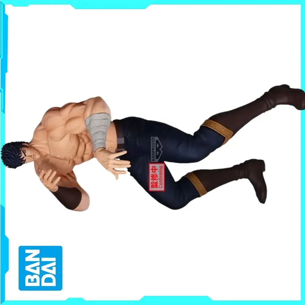 

100% Bandai Spirits Hokuto No Ken Kenshirou Anime Figure Original Genuine Quality Assurance Perfect Workmanship Quick Delivery